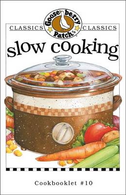 Slow Cooking - Classic Cookbooklets 10 (Paperback)