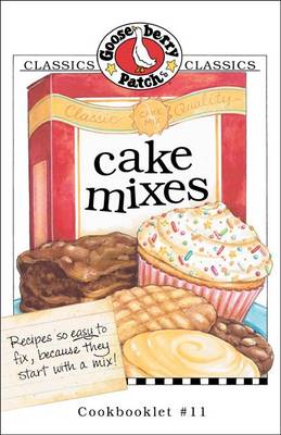 Cake Mixes #11 (Paperback)