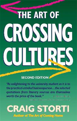 The Art of Crossing Cultures (Paperback)
