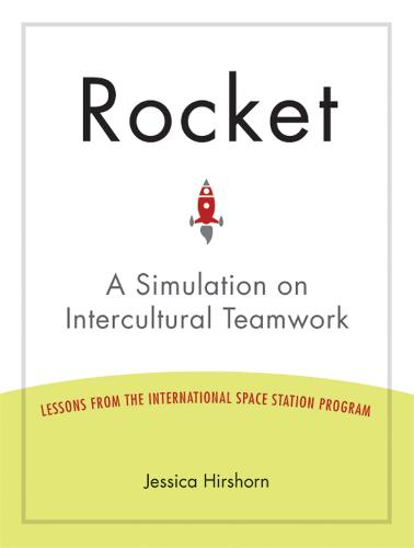 Rocket: The International Space (Hardback)