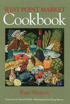 West Point Market Cookbook (Hardback)