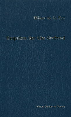 Requiem for the Orchard (Hardback)