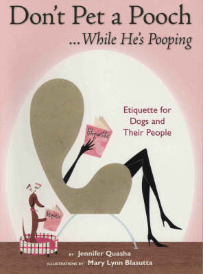 Don't Pet a Pooch (Paperback)