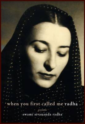 When You First Called Me Radha: With Free CD (Paperback)