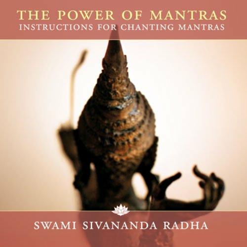Power of Mantras - CD (Paperback)