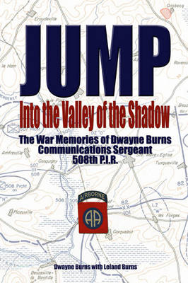 Jump: into the Valley of the Shadow (Hardback)