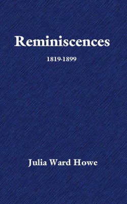 Reminiscences (Paperback)