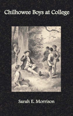 Chilhowee boys at college (Paperback)