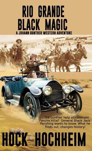 Rio Grande Black Magic (Hardback)