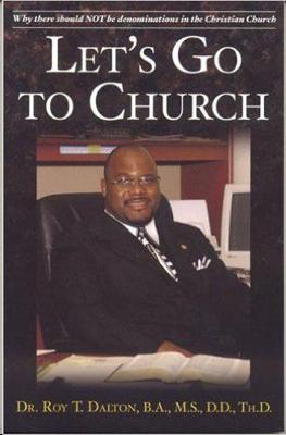 Let's Go to Church (Paperback)