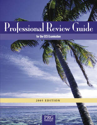 Rvw Gde F/Ccs Exam W/CD 2005