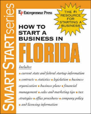 How to Start a Business in Florida (Paperback)