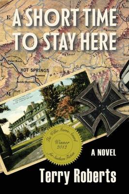 A Short Time to Stay Here (Paperback)