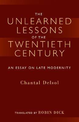 Unlearned Lessons of Twentieth Century (Hardback)