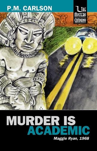 Murder Is Academic (Paperback)