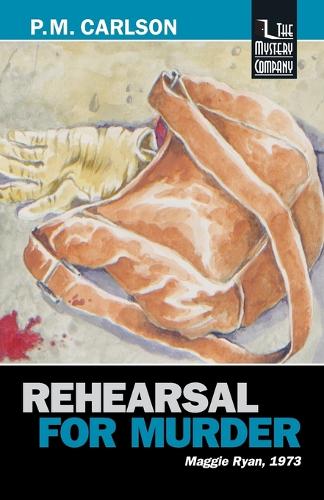 Rehearsal for Murder (Paperback)