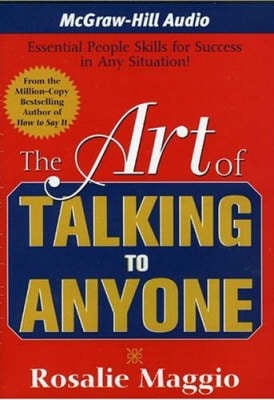The Art of Talking to Anyone: Essential People Skills for Success in Any Situation (CD-Audio)