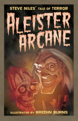 Aleister Arcane (Paperback)
