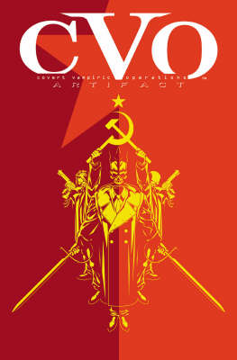 Cvo Covert Vampiric Operations (Paperback)