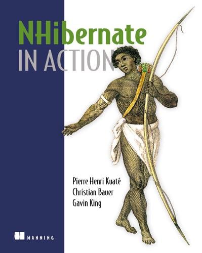 NHibernate in Action (Paperback)
