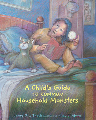 A Child's Guide to Common Household Monsters (Hardback)