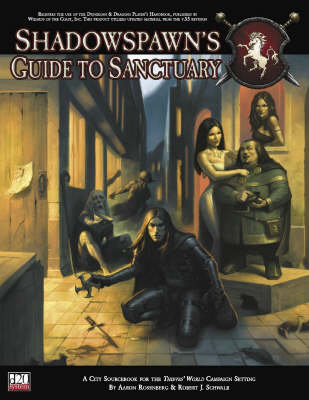 Thieves' World: Shadowspawn's Guide to Sanctuary