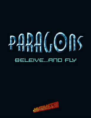 Mutants & Masterminds: Paragons Campaign Setting Sourcebook