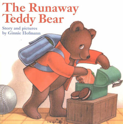 Runaway Teddy Bear (Paperback)