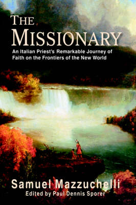 The Missionary (Hardback)