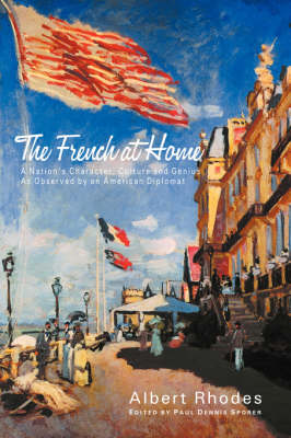 The French at Home (Hardback)