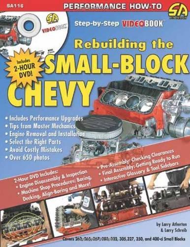 Rebuilding the Small Block Chevy