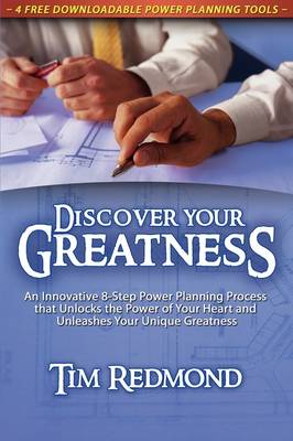 Discover Your Greatness Power Planning System (includes 4 Power Planning Tools) (Paperback)