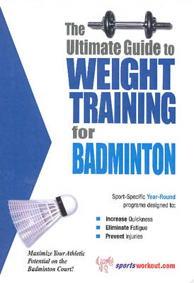 Weight Training for Badminton (Paperback)