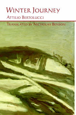 Winter Journey - Free Verse Editions (Paperback)