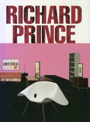 Richard Prince (Hardback)