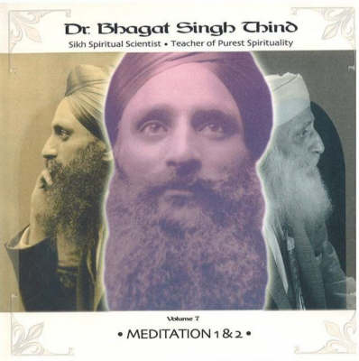 Meditation 1 & 2 CD (CD-Audio)