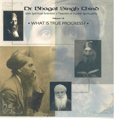 What is True Progress? CD (CD-Audio)