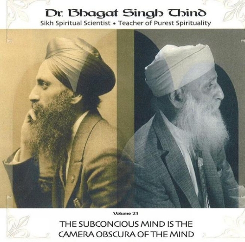 Subconscious Mind is the Camera Obscura on the Mind CD (CD-Audio)
