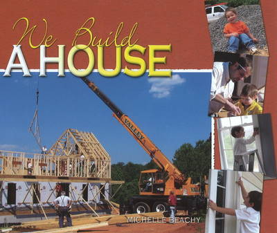 We Build a House (Paperback)