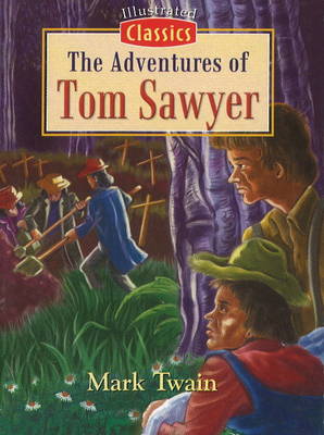 Adventures of Tom Sawyer (Paperback)