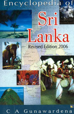 Encyclopedia of Sri Lanka, 2nd Edition (Hardback)