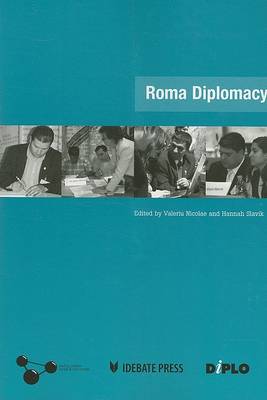 Roma Diplomacy (Paperback)