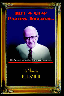 Just A Chap Passing Through (Paperback)
