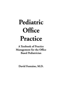 Pediatric Office Practice (Paperback)