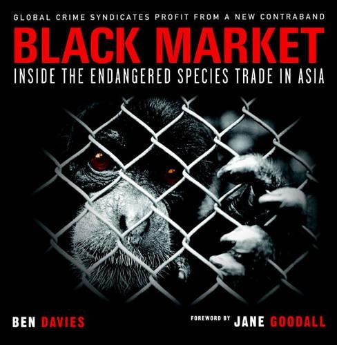 Black Market: Inside the Endangered Species Trade in Asia (Paperback)