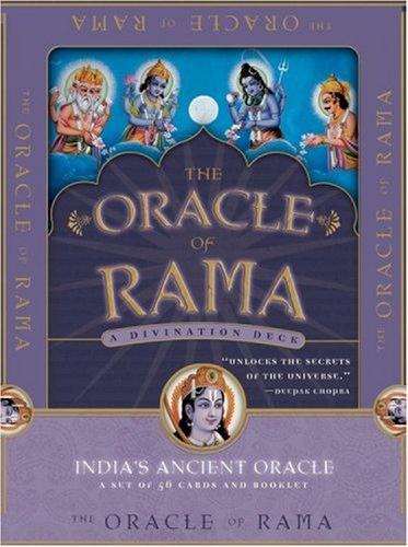 Oracle of Rama (Hardback)