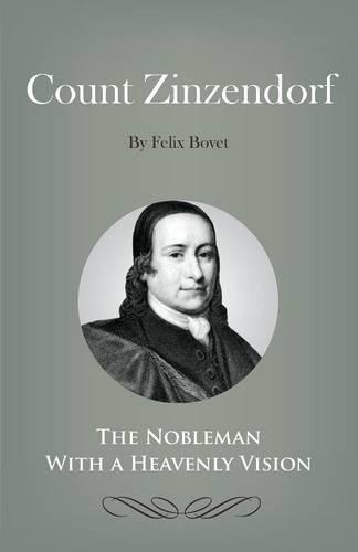 Count Zinzendorf (Paperback)