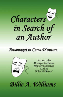Characters in Search of an Author (Paperback)
