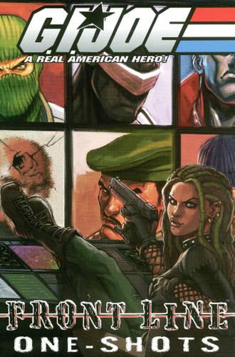 G.I. Joe: Frontline - One Shots: v. 4 (Paperback)