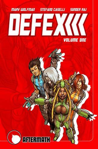 Defex (Paperback)